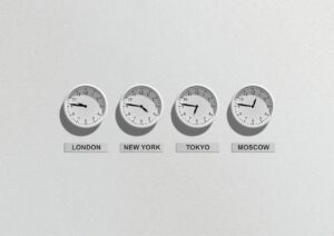 Time zones