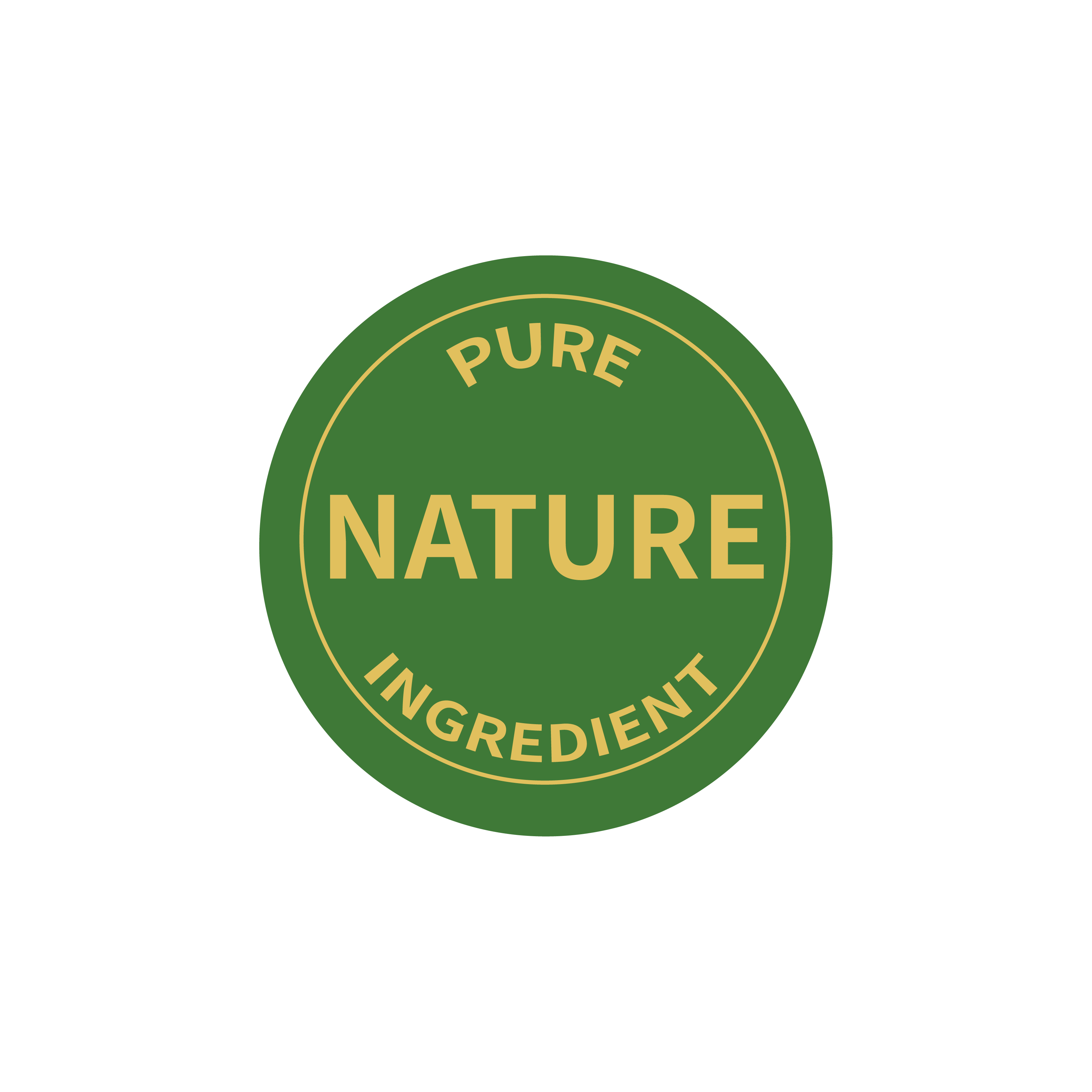 Pure Nature Ingredient logo